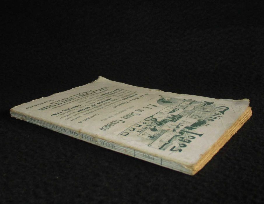 Livro Guia do Jogador Regras para todos os jogos 1913