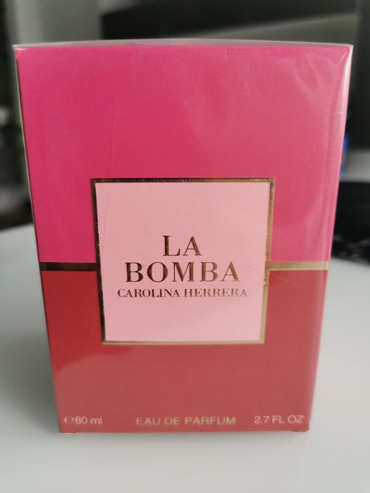 Carolina Herrera La Bomba Eau de parfum