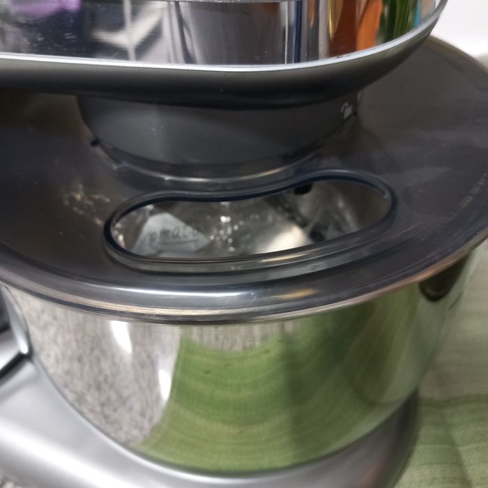 Robô cozinha batedeira