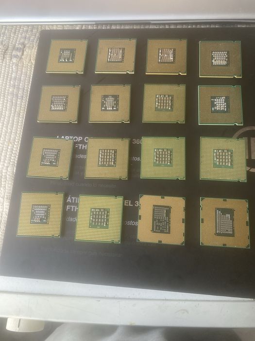 Processadores pc