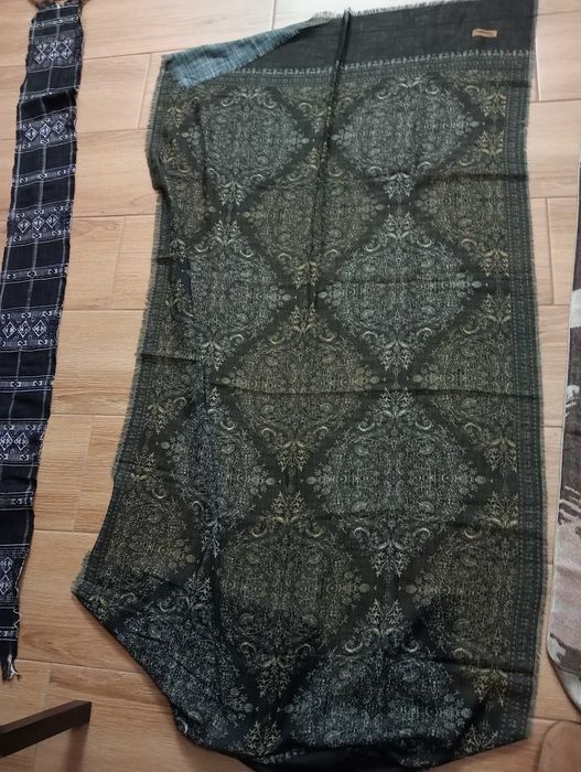 echarpes e lenços
