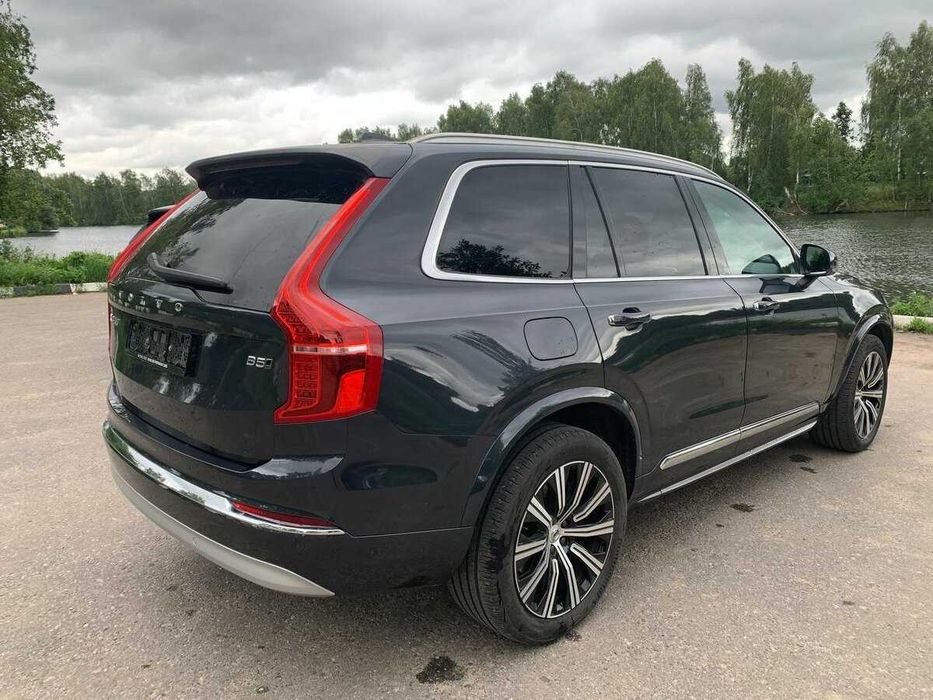 Volvo XC90 2021 свіжопригнане авто
