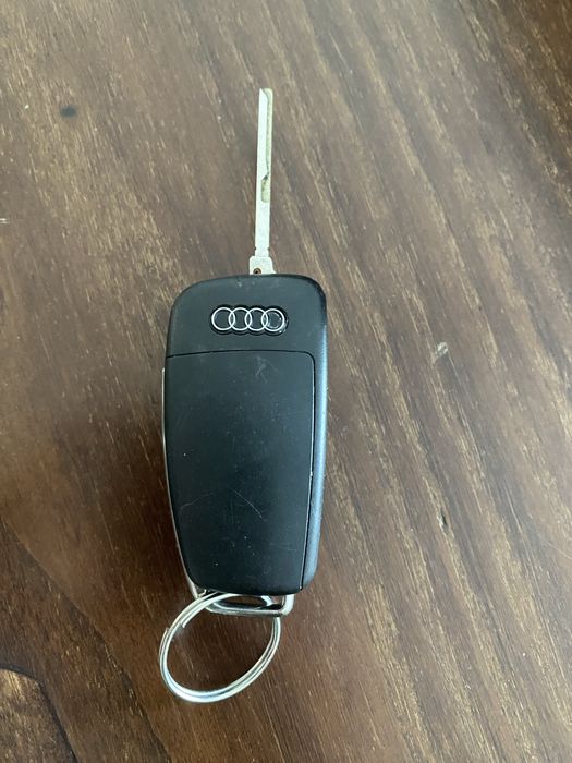 Chave carro Audi Original