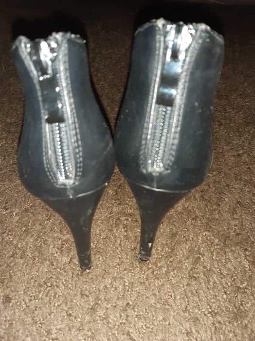 Botki szpilki Mohito