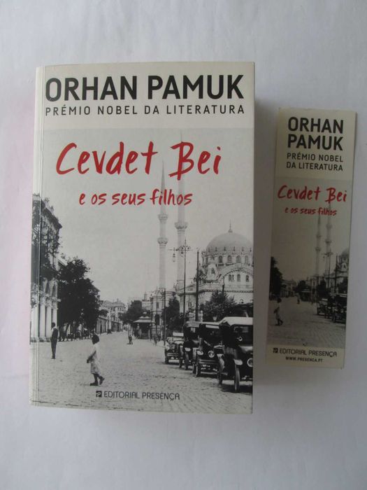 Literatura de autores portugueses e estrangeiros