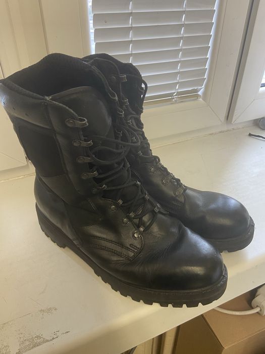 Buty wojskowe roz 29/45