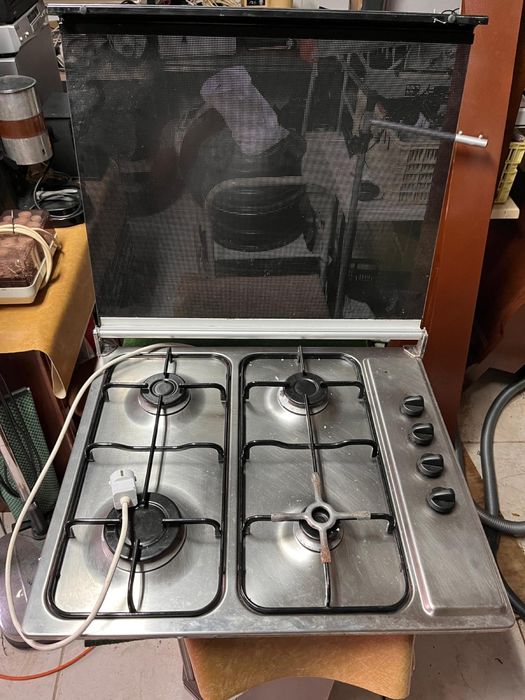 Placa de encastrar  Meireles