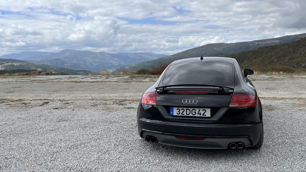 Audi TT TFSI 2.0