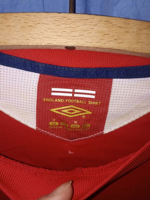 Футбольна футболка umbro ENGLAND, lampard 8 2006-2008