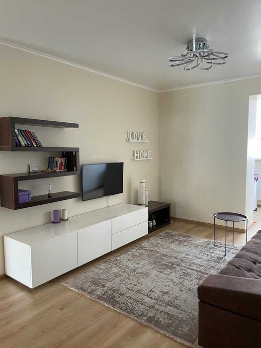 Святопетрівське. ЖК "Петрівський квартал"