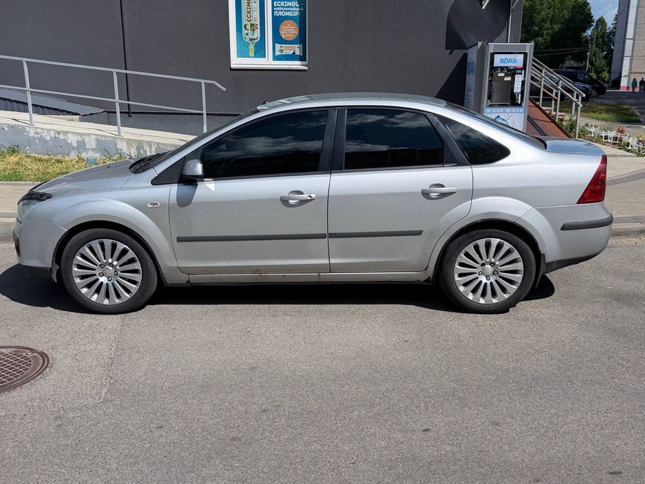 Ford Focus MK2, 2007 рік, 2300$