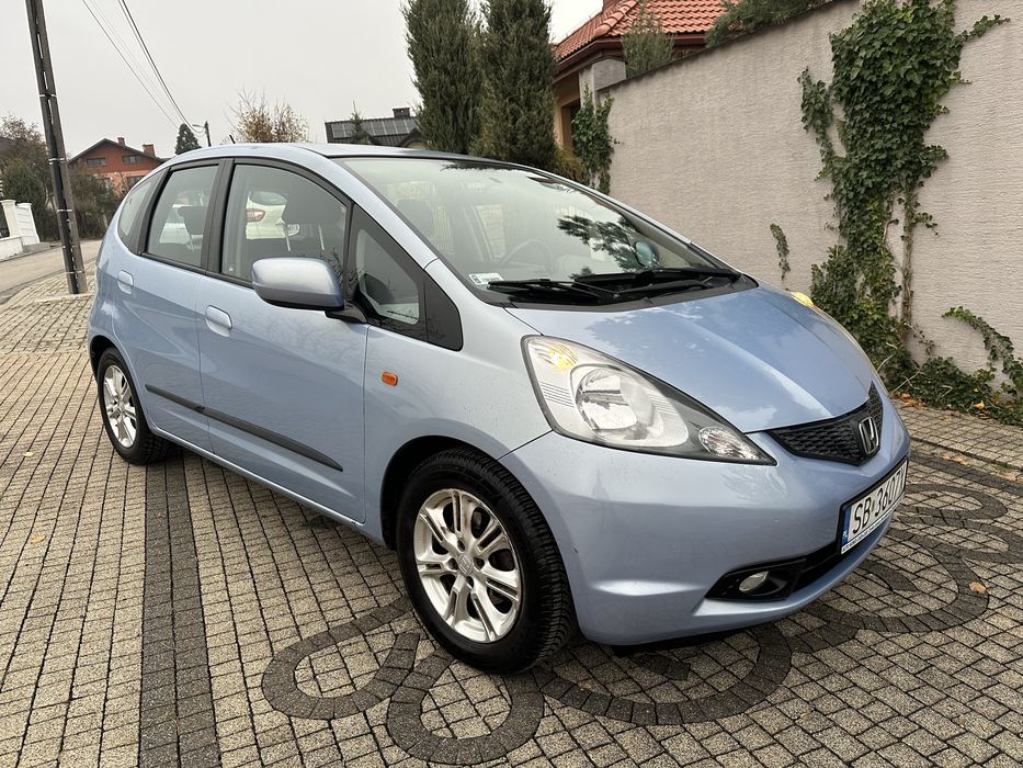Honda Jazz