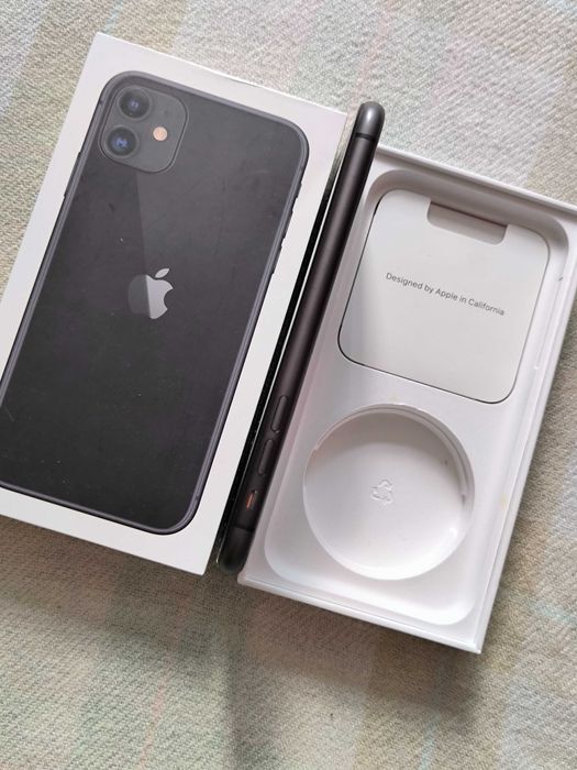 iPhone 11 128 ГБ Neverlock