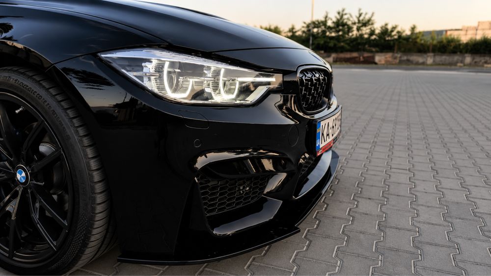 Bmw f 30 2016 рік