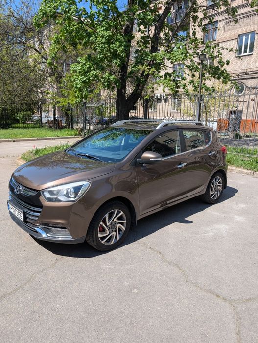 Продам Jac s2 2017