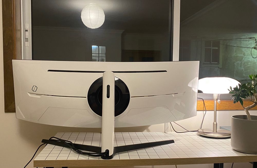 Samsung odyssey neo G9 49inch