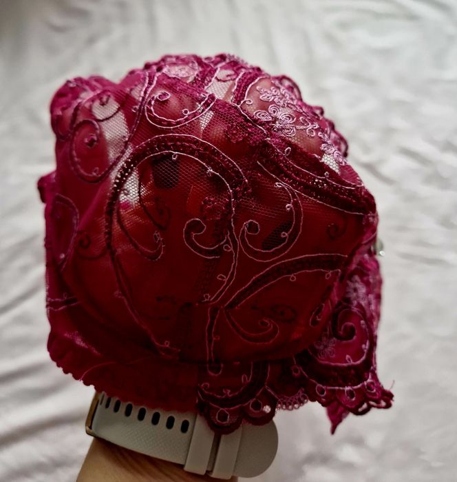 Zmysłowa bielizna Wiesmann