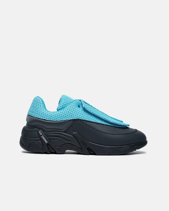 Adidas X Raf Simons Antei Shell Blue