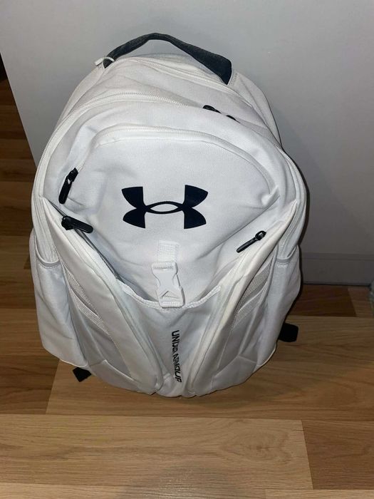 Plecak Under Armour Biały