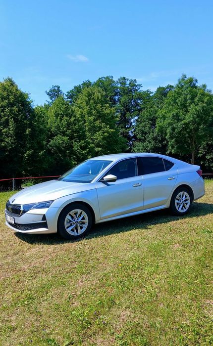 Skoda Octavia IV (2025) | 8 500 km | Salon PL  Pierwszy Właściciel Gwaracja 04.2028r