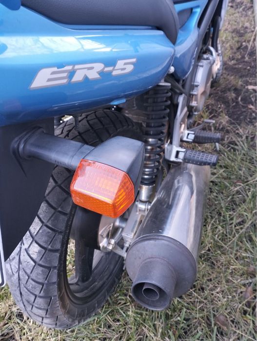 Kawasaki 500 ER5