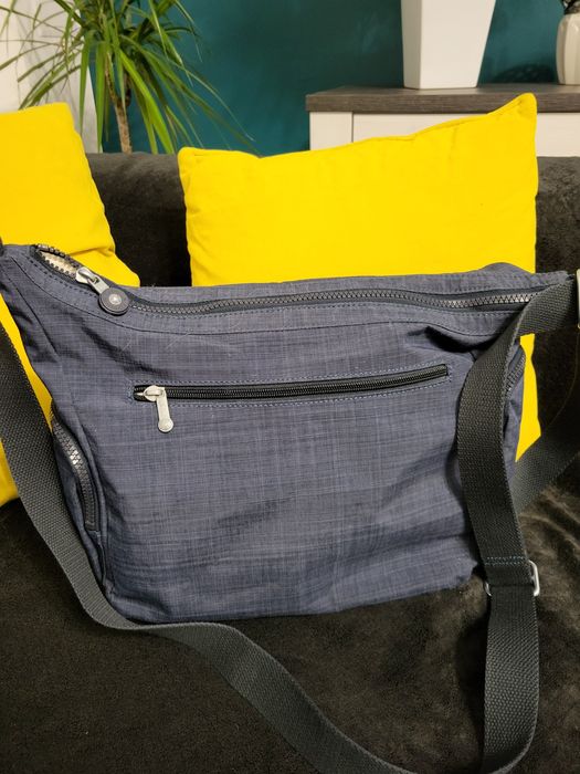 Oryginalna sportowa torba damska Kipling