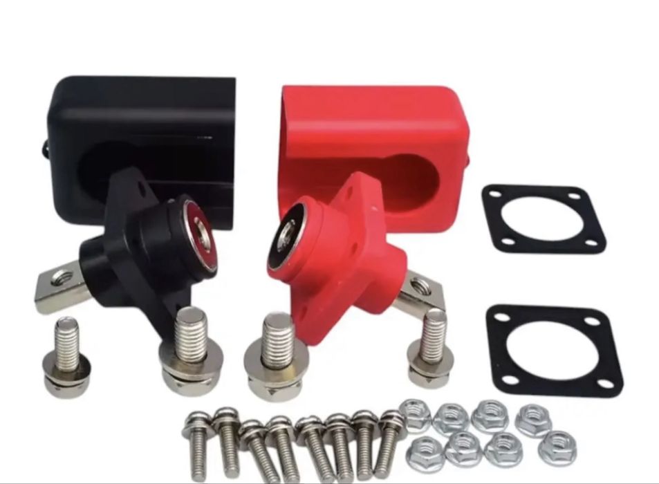 Прохідна клема 200А