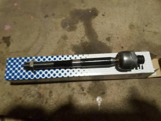 Рулевая тяга Renault Megane 2 Меган 2(луковица)