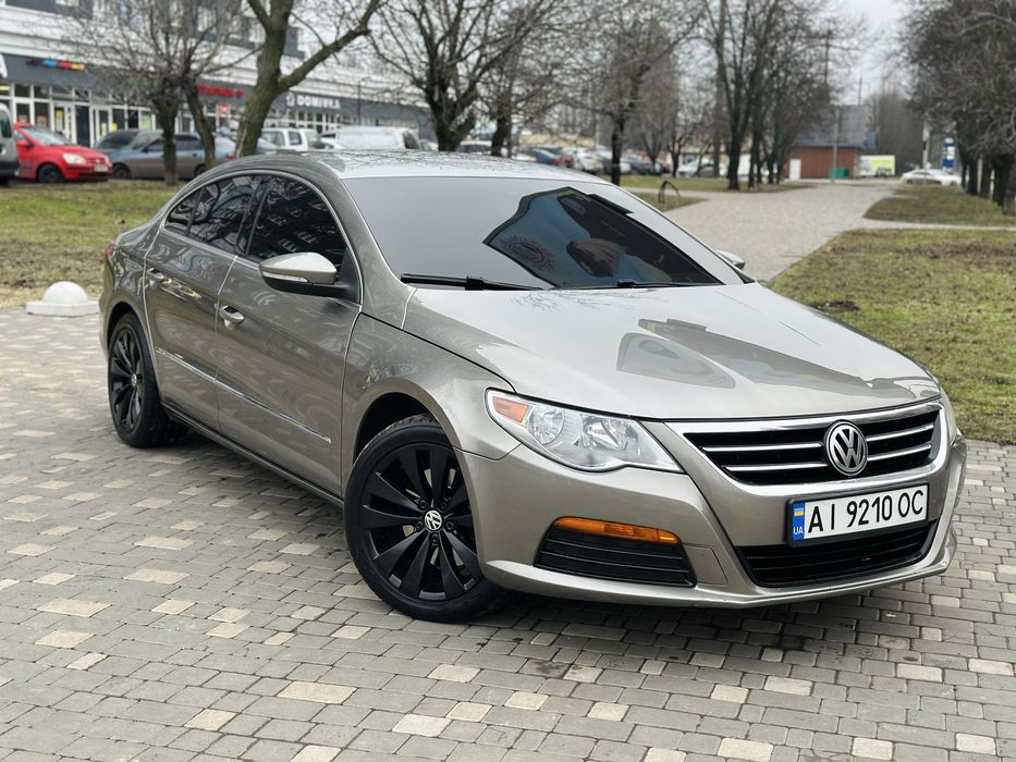 Продам Volkswagen Passat CC  2.0 tsi В Одессе