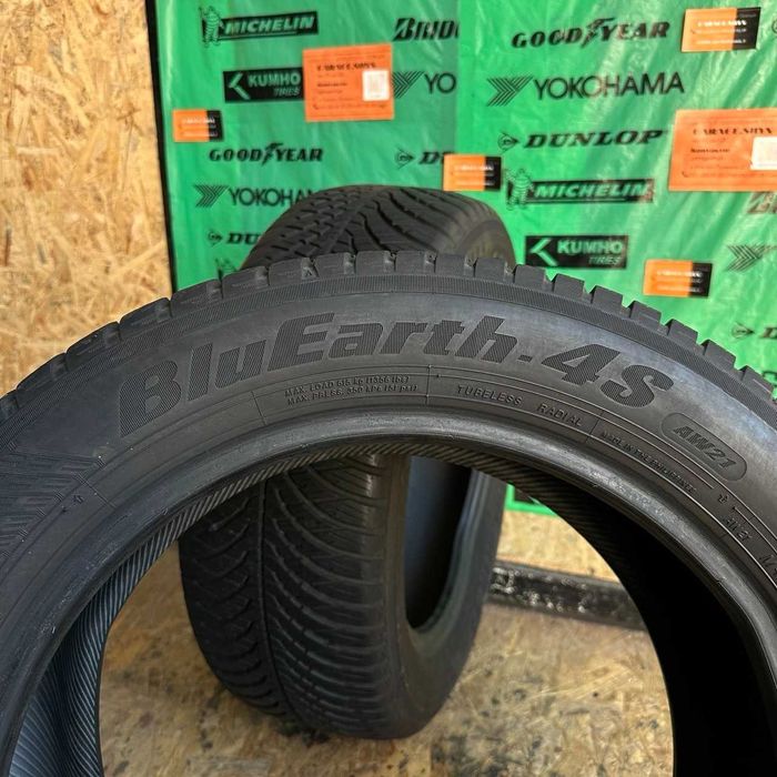 205/55 R16 Yokohama BluEarth-4S AW21 M+S