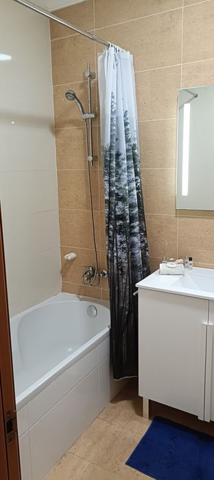 T1 com piscina em condomínio fechado