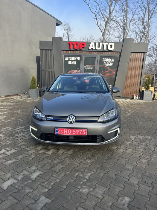 Продам Vokswagen e-Golf