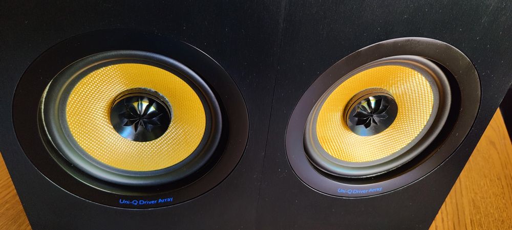 Kolumny KEF Q350