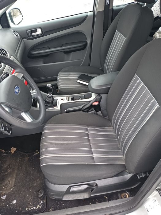 Ford Focus kombi diesel