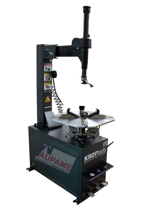 DESMONT. PNEUS SEMI-AUTOMÁTICO C/ BRAÇO FIXO 220V