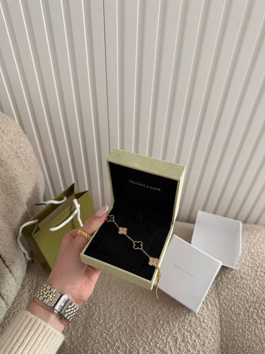 Браслет ван кліф van cleef