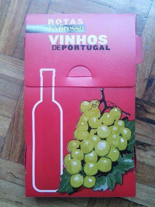 Rotas Expresso Vinhos de Portugal (completo)