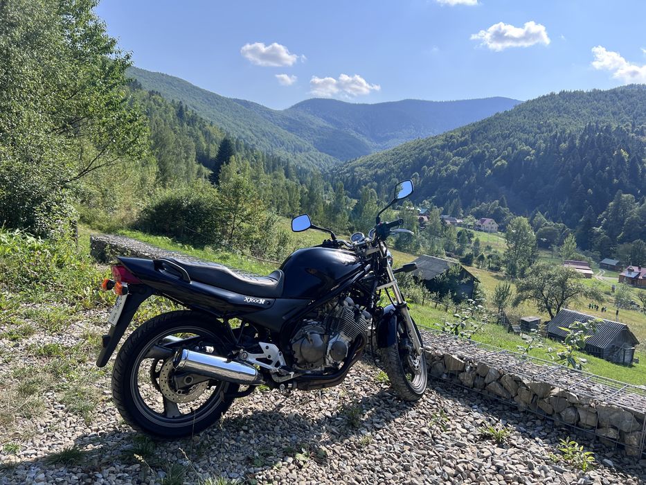 Yamaha XJ 600 Diversion