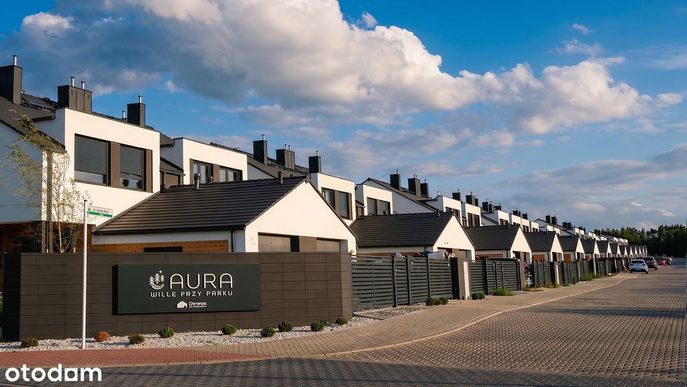 Dom gotowy 157m2 Komorniki PROMOCJA, działka 600m2. Blisko PARK