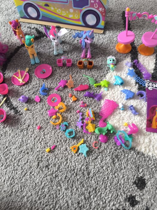 Zestaw My littlest pony