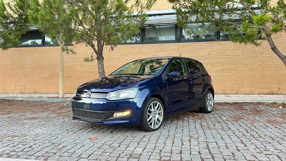 VW polo 1.2  TDI — photo 2