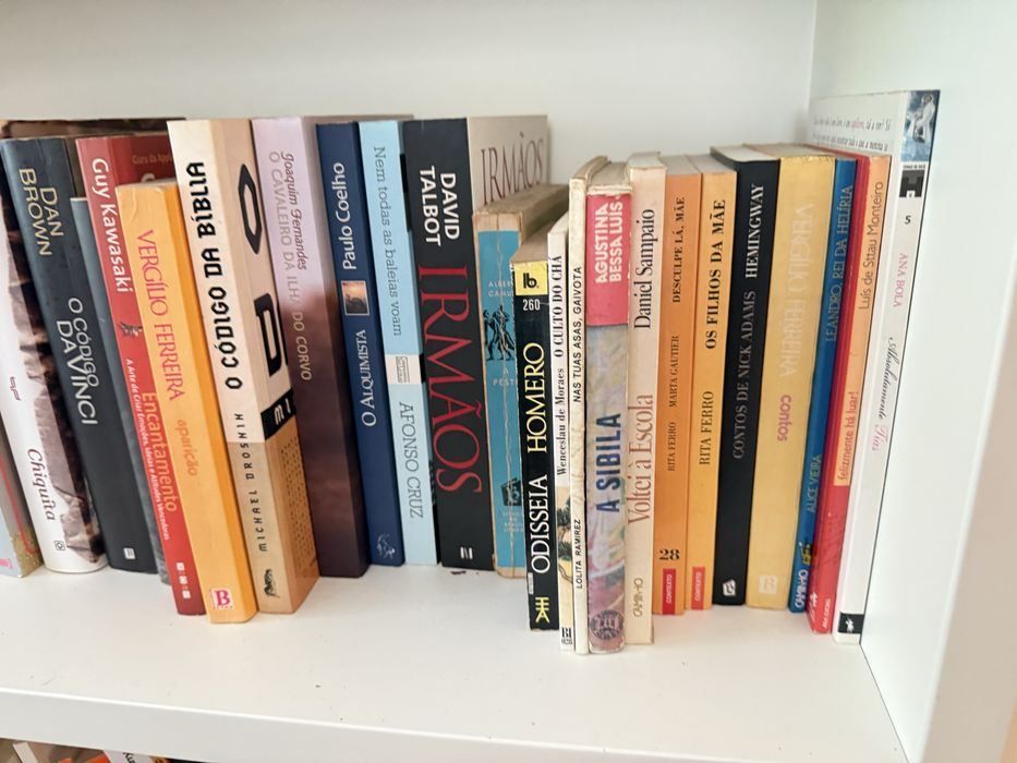 Biblioteca de Livros | Marketing, Gestão, Economia, História e Política