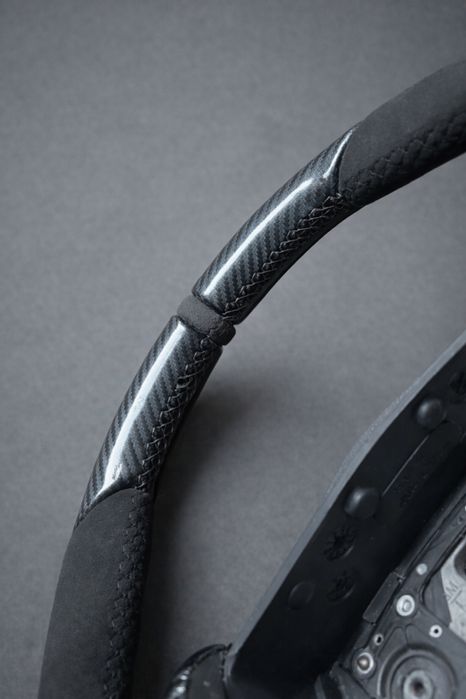 Руль Opel Vectra C,astra H,zafira b индивидуальное изготовление!!