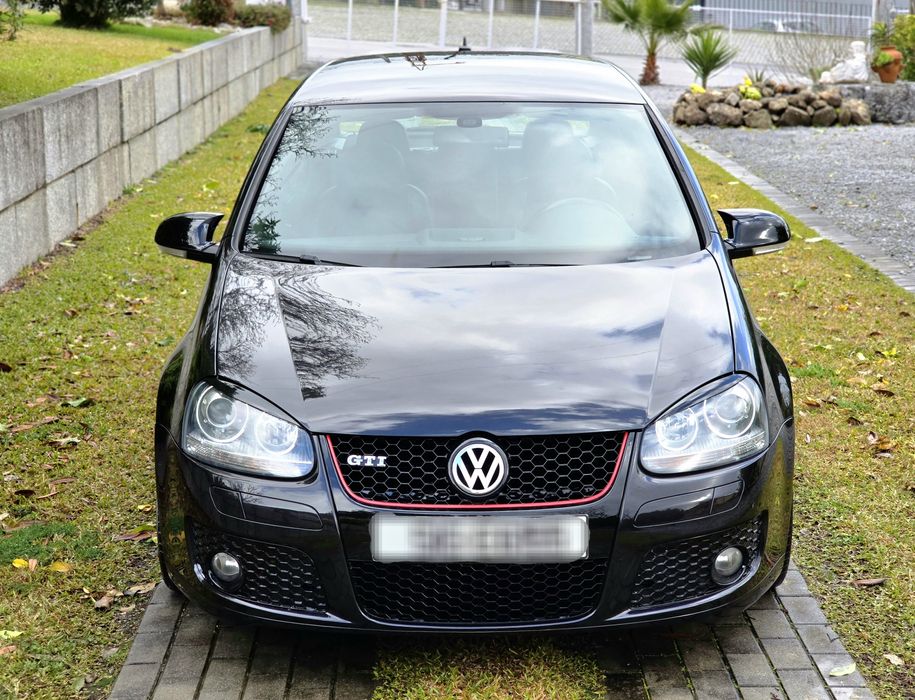 Volkswagen Golf 5 GTI DSG LOOK R32 SELO BARATO