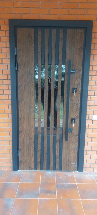 Двери Входные для Квартиры и Дома .