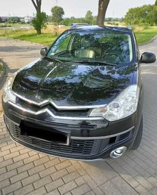Кузов,кузовние запчасти для Citroen C-Cross