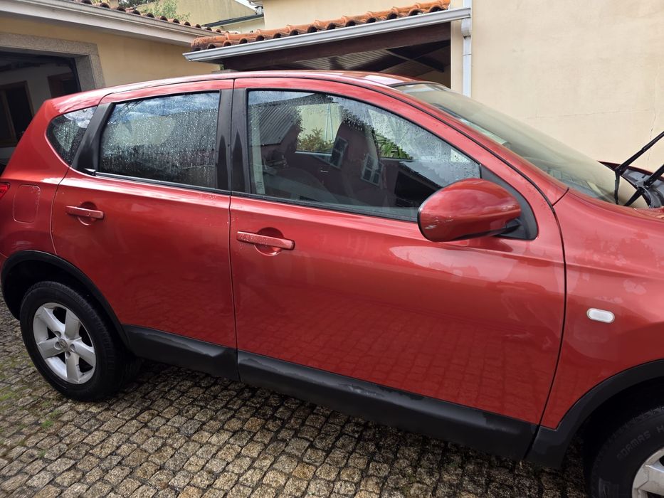 Nissan Qashqai 1.5 dCi Nacional