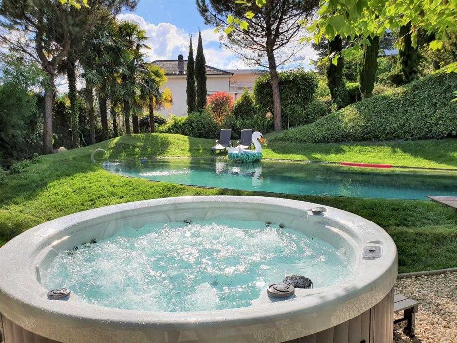 SPA Jacuzzi Redondo desde 5.535€ - Mergulho Salgado
