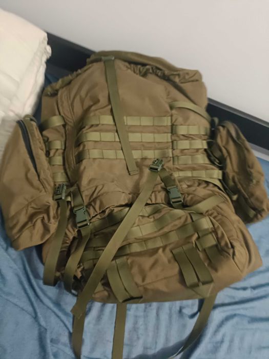 Plecak wojskowy wzór MON 987
