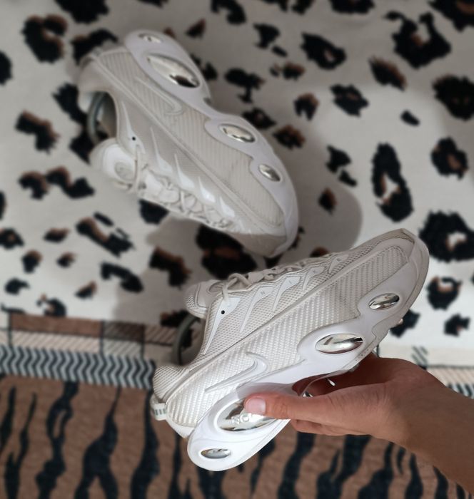 Оригінал Nocta x Nike Glide Triple White DM0879-100